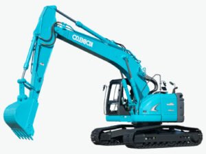 Kobelco Excavators