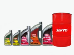Servo Lubricants