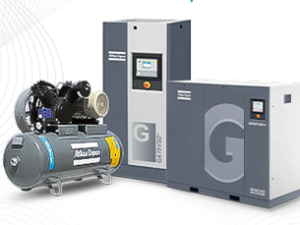 Atlas Copco Air Compressors