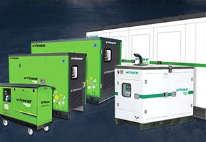 Kirloskar Green Generators