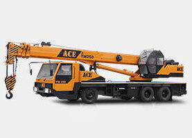 Truck Mounted Cranes