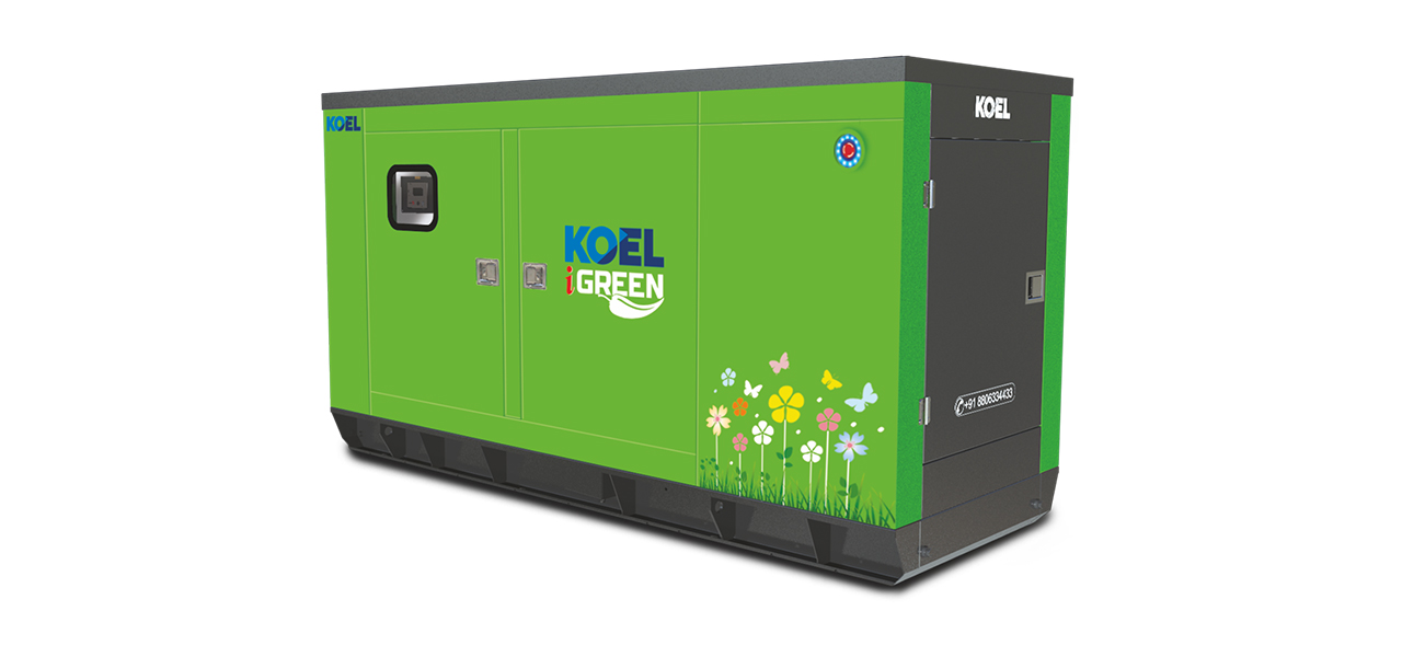 40 KVA - 160 KVA