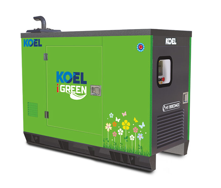 5 KVA - 12.5 KVA SLIM POWER