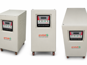 Servo Stabilizers Online UPS